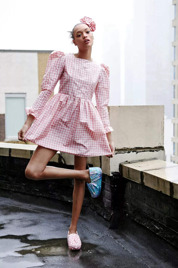 Batsheva S/S 2021 Ready-to-Wear 