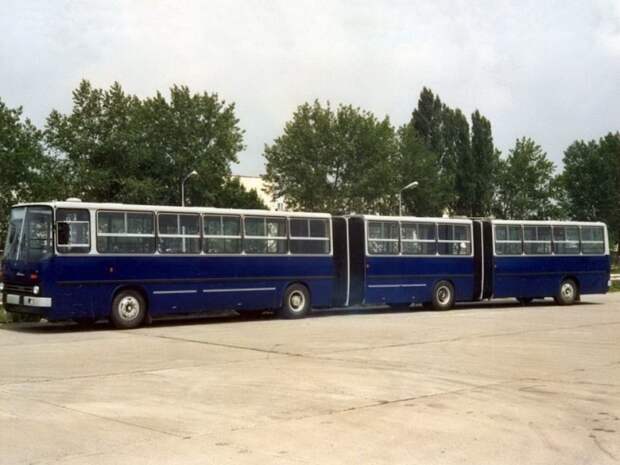 Ikarus-293. Заводское фото, 1988 год Ikarus 293, авто, автобус, автомобили, икарус, общественный транспорт, транспорт