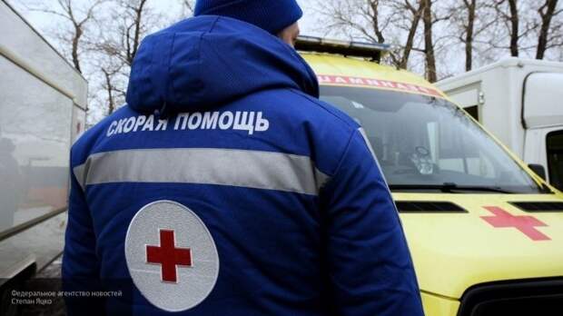 Два человека погибли в страшном ДТП с Mercedes в Оренбургской области