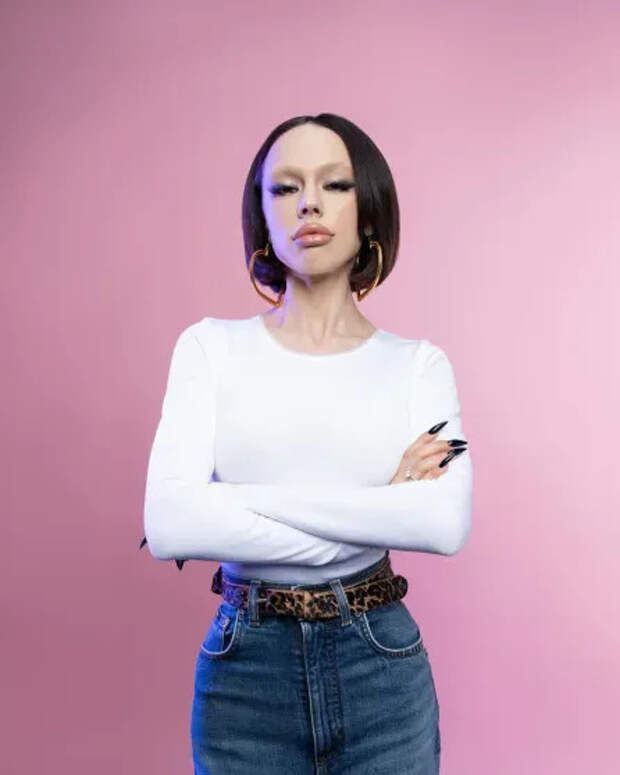 Инстасамка