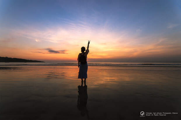 Bali, Jimbaran Beach by CHAPA丨Shawn  on 500px.com