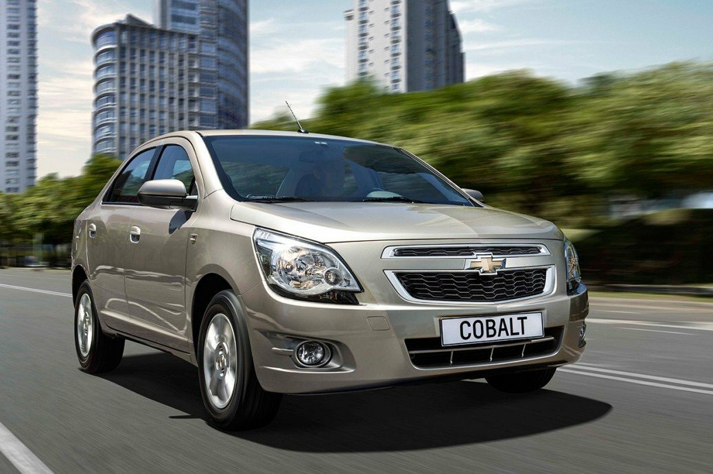 Chevrolet из бюджетного сегмента провалились по продажам в России