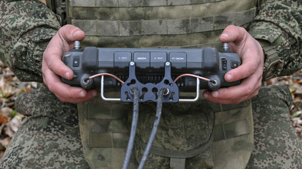 Российские военные успешно применили новый беспилотник. Лучшее видео из зоны СВО