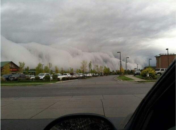 Жутко красивые фотографии