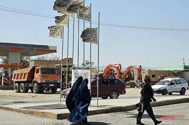 В афганской провинции Герат расстреляли паломников в парке