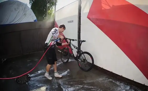 Готовим велосипед к сезону правильно