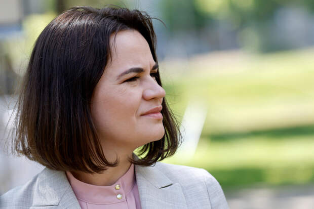 Глава МИД Литвы Будрис: никто не выгонял Тихановскую из страны