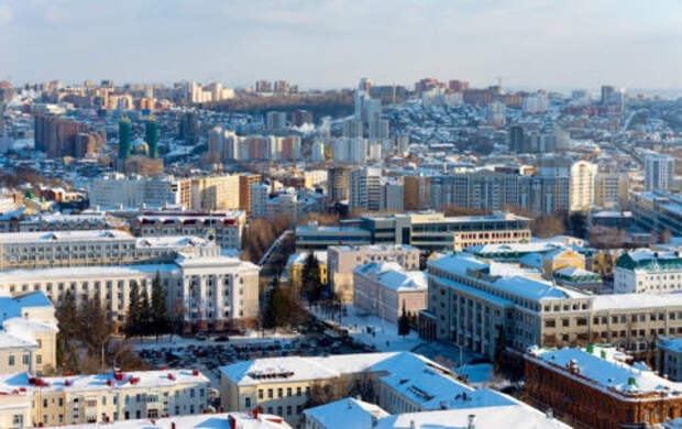 Интересные факты об Уфе – INFOnotes