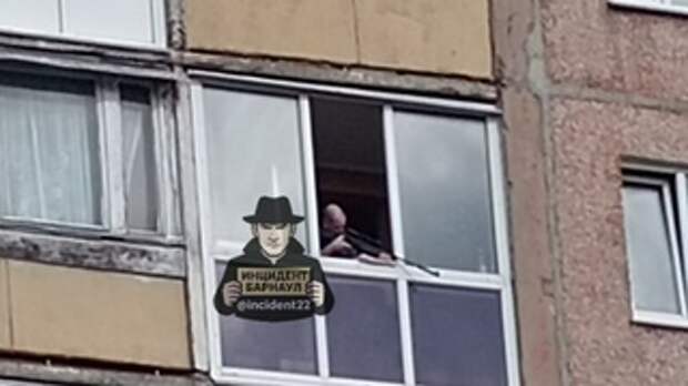 Барнаульский стрелок / Фото: 