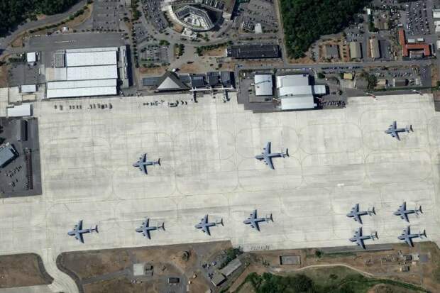 Почему Тегеран кровно заинтересован в уничтожении Рамштайна