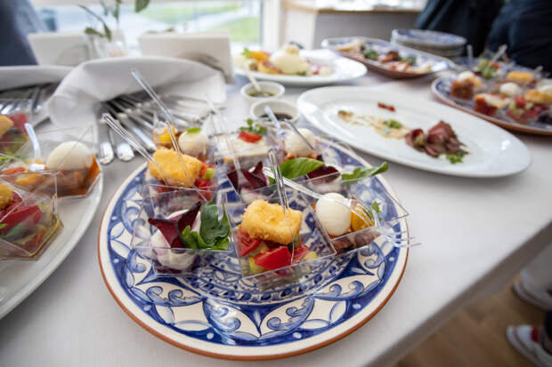 Терапевт Тюшняков рассказал, как скорректировать питание весной