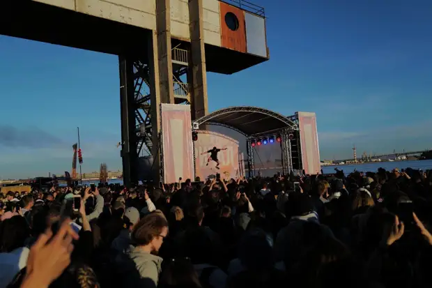 Фестиваль Stereoleto 2022