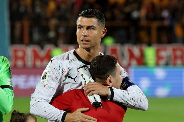 Инсайдер Романо: Роналду пропустит от двух до четырех недель из-за травмы бедра