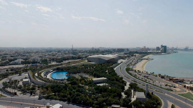 Беспилотник атаковал международный аэропорт Кувейта