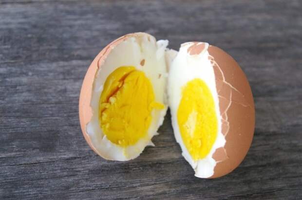 Одно яйцо способно притупить приступ голода. /Фото: markzmarketing.com