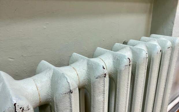 В Рязани в домах на улице Большой отключили отопление из-за ремонта