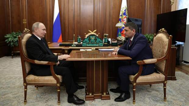 Путин призвал главу "Россетей" "ничего не просмотреть" в регионах