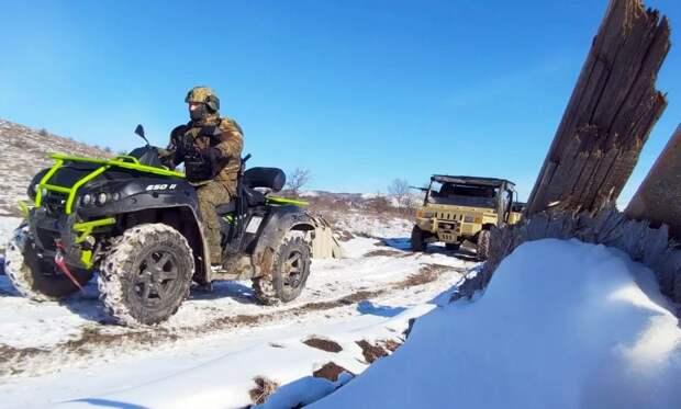 Новости СВО: солдаты ВСУ замерзают заживо в Константиновке, Донбасс в обмен на 800 млрд долларов и судьба Запорожья и Херсона под вопросом