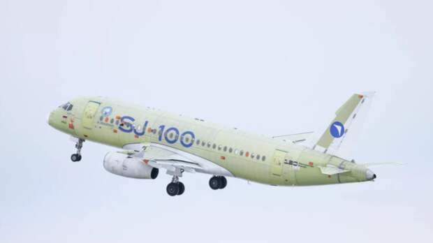 Минтранс: сертификацию SJ-100 наметили на июль 2026 года