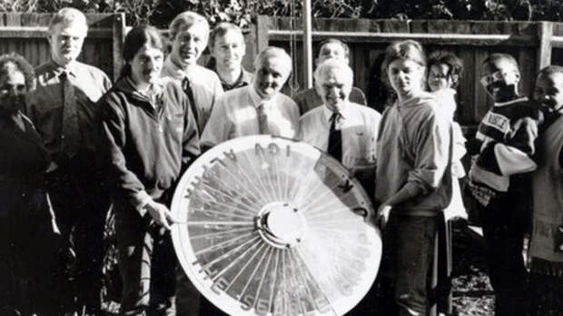 Летающие диски и бестопливный генератор Джона Серла. Принцип работы в простом объяснении