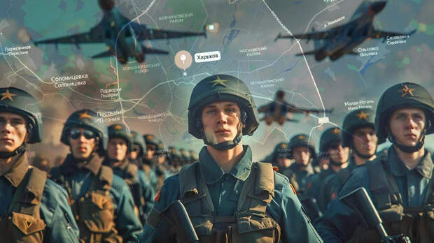 Штурма Харькова не будет - есть другие способы: Полковник Алёхин объяснил расклад сил