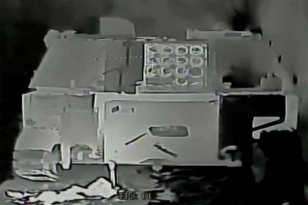 ВСУ потеряли большую часть 155-мм самоходок M109