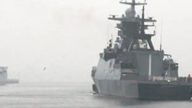 ВМФ РФ провел учения с комплексами «Бастион» на фоне захода в Балтийское море эсминцев ВМС США