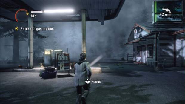 Alan Wake – Xbox, ПК