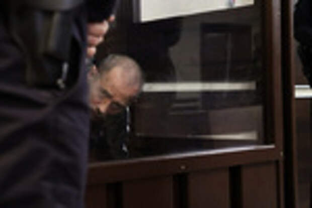 Виталий Манишин на суде / Фото: amic.ru / Алина Богомолова