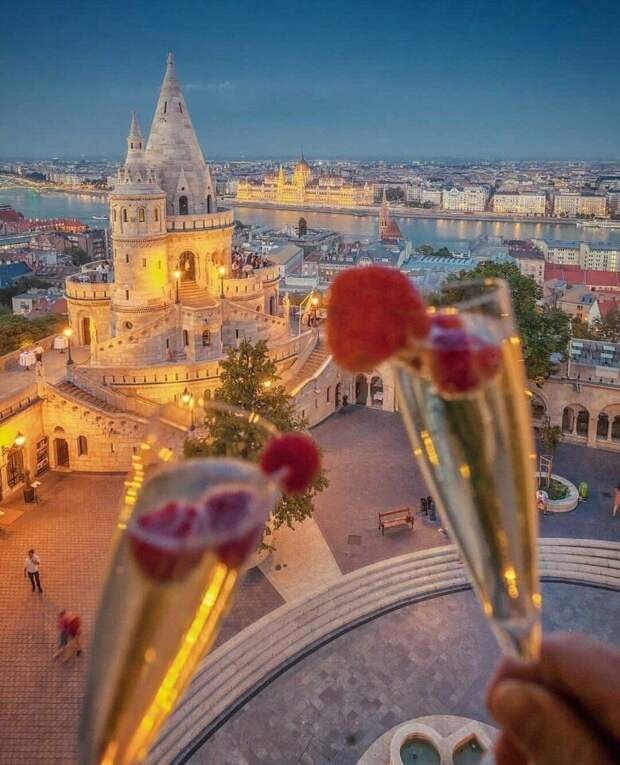 10 самых романтических мест в мире
