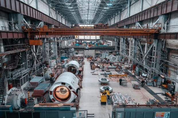 Новосибирский завод «Элсиб» готовят к продаже
