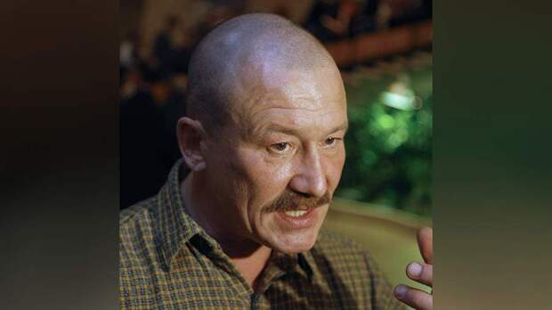 Российского актера Андрея Хорошева похоронили в Сухумском районе