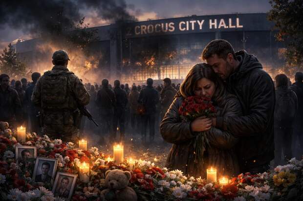 Два года без ответов: «Крокус» как зеркало системных угроз и политического цинизма Таджикистана