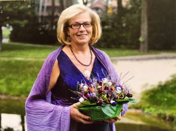 Мама Андрея Джеджулы