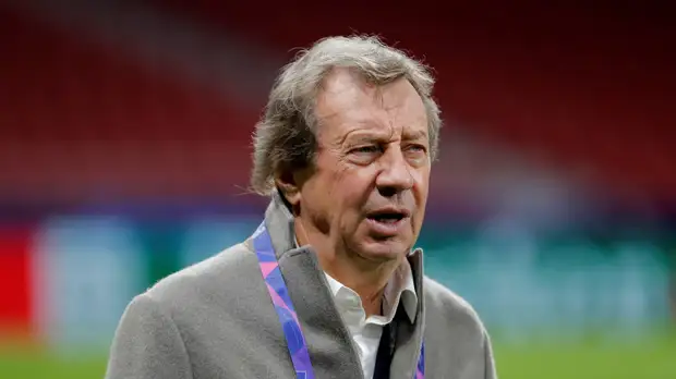 Сёмин: руководство сборной России в курсе всех футбольных событий