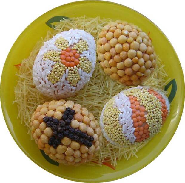 Поделки к Пасхе своими руками 2019