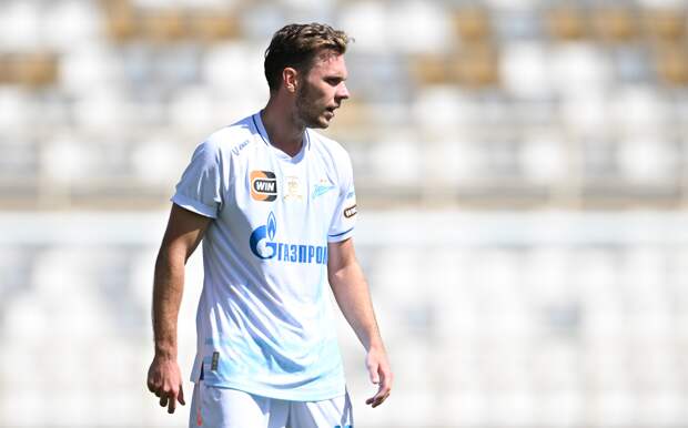 Футболист Глушенков раскритиковал легионеров «Зенита»