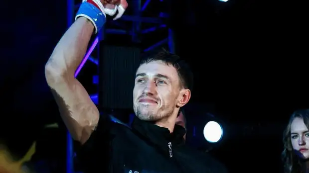 Дамковский подерётся с Райнохом на ACA 122 в Минске