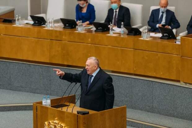 Сын Жириновского устроил истерику на входе в МГИМО