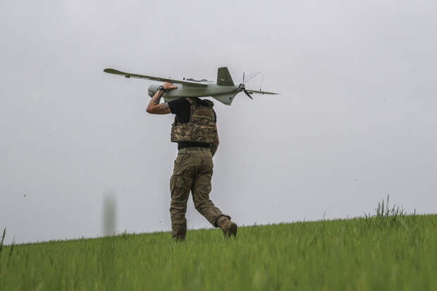 Минобороны России: ПВО сбила еще четыре дрона ВСУ над Белгородской областью