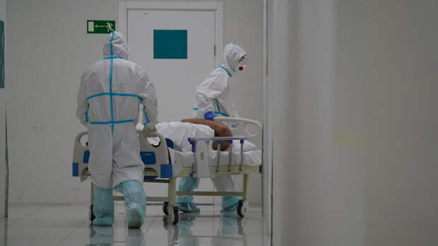 Российские специалисты отправились в Бурунди бороться с неизвестной болезнью