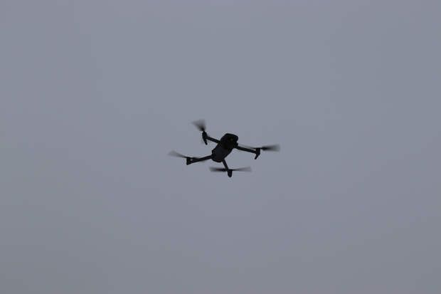 Миляев: Пять беспилотников сбили в небе над Тульской областью 23 марта