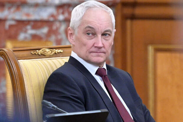 Time: Путин доверяет Белоусову и считает его некоррумпированным