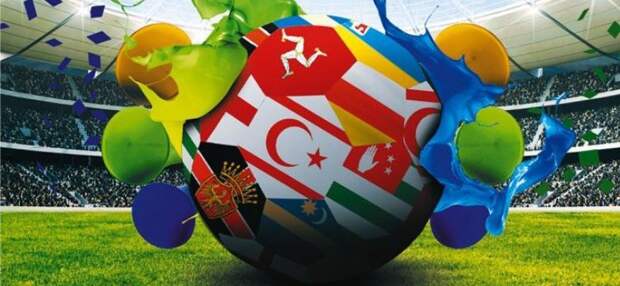 Paddy Power будет титульным спонсором чемпионата мира ConIFA