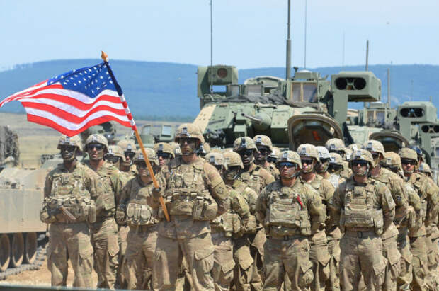 Военные США обвинили  Джо Байдена в преступлении против государства