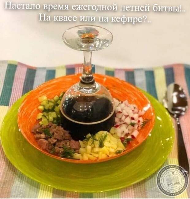 Окрошка