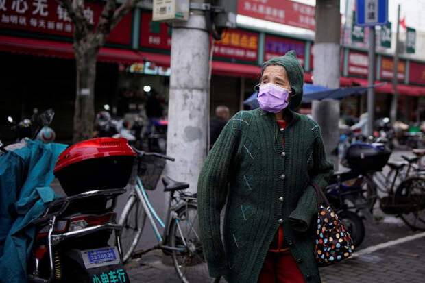 Новая вспышка коронавируса в Китае оказалась суперзаразной