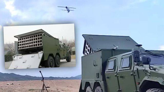 БПЛА-камикадзе: новые возможности наземных подразделений