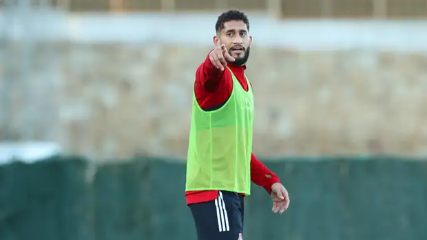 Новичок «Локомотива» Пабло рассказал о несостоявшемся переходе в «Краснодар»