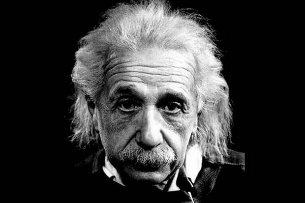 Эйнштейн не разговаривал до 4-х лет. 